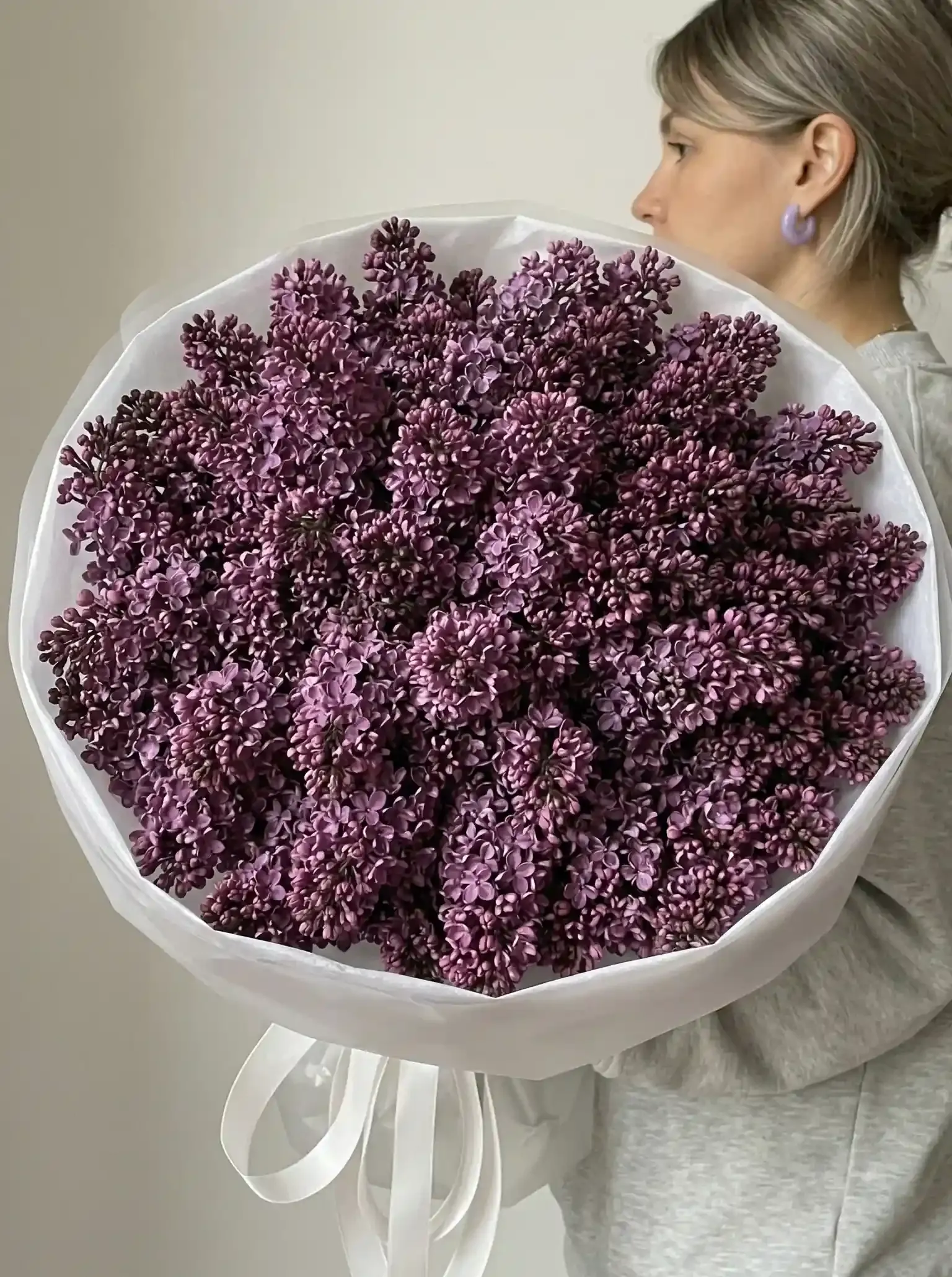 Букет Lavender