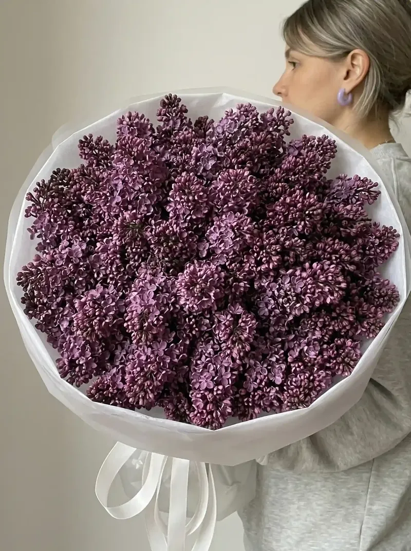 Букет Lavender