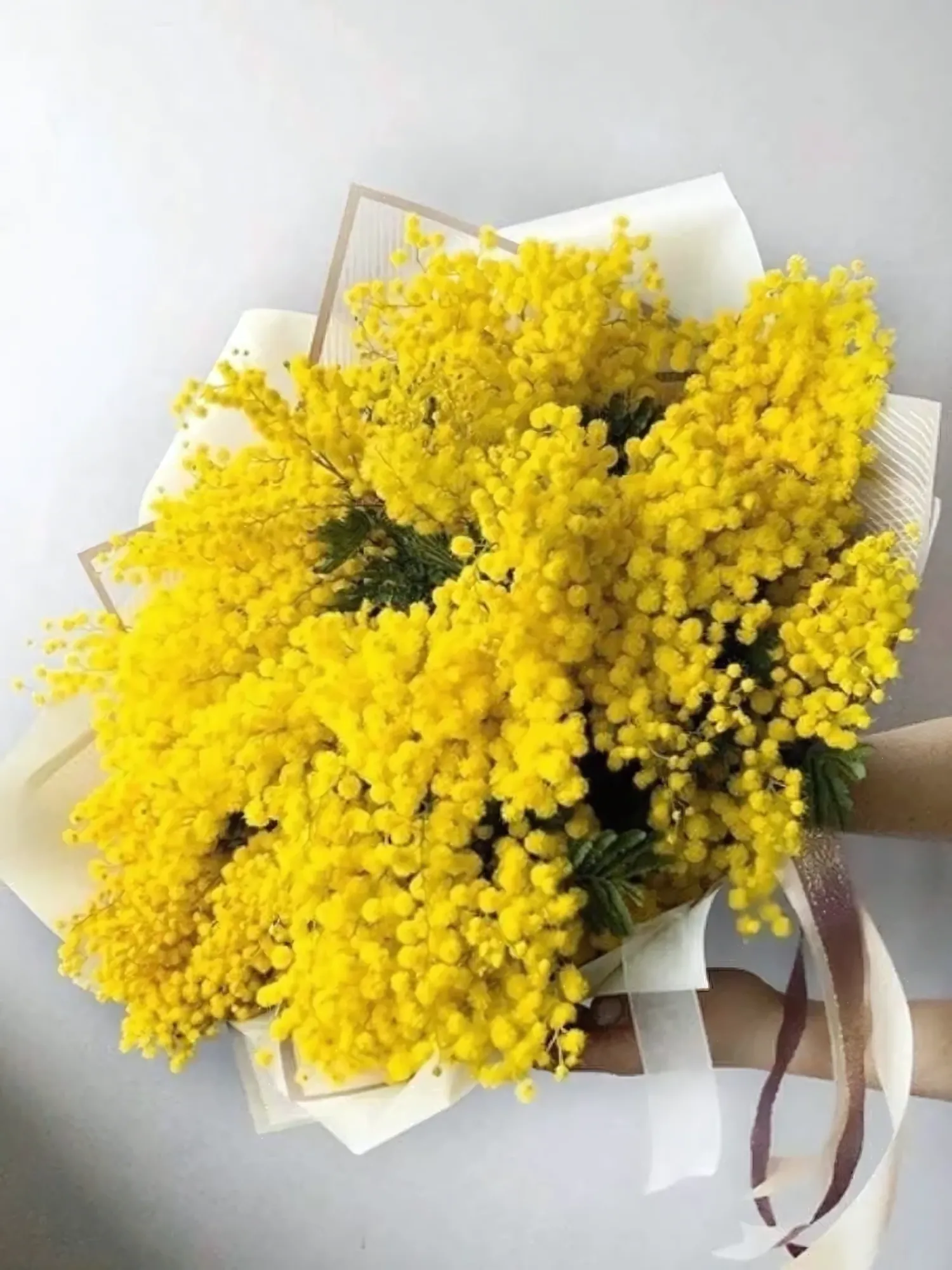 Қуаныш сәулесі букеті