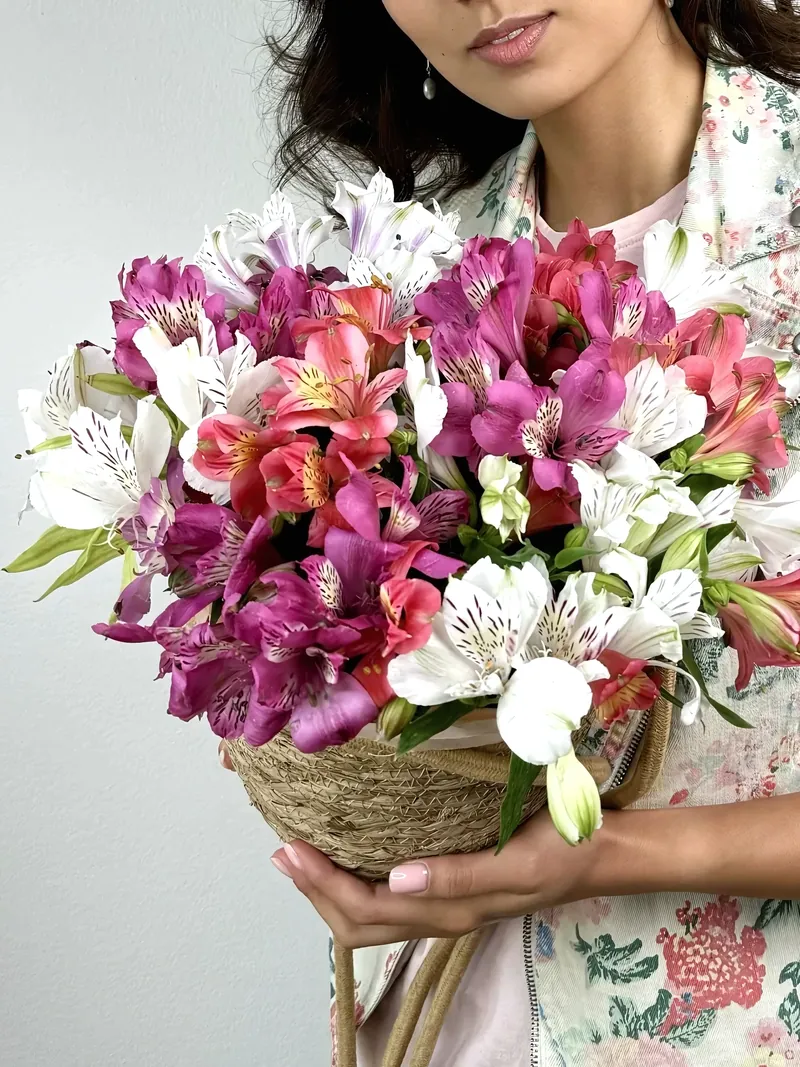 Bouquet Magic Flowers