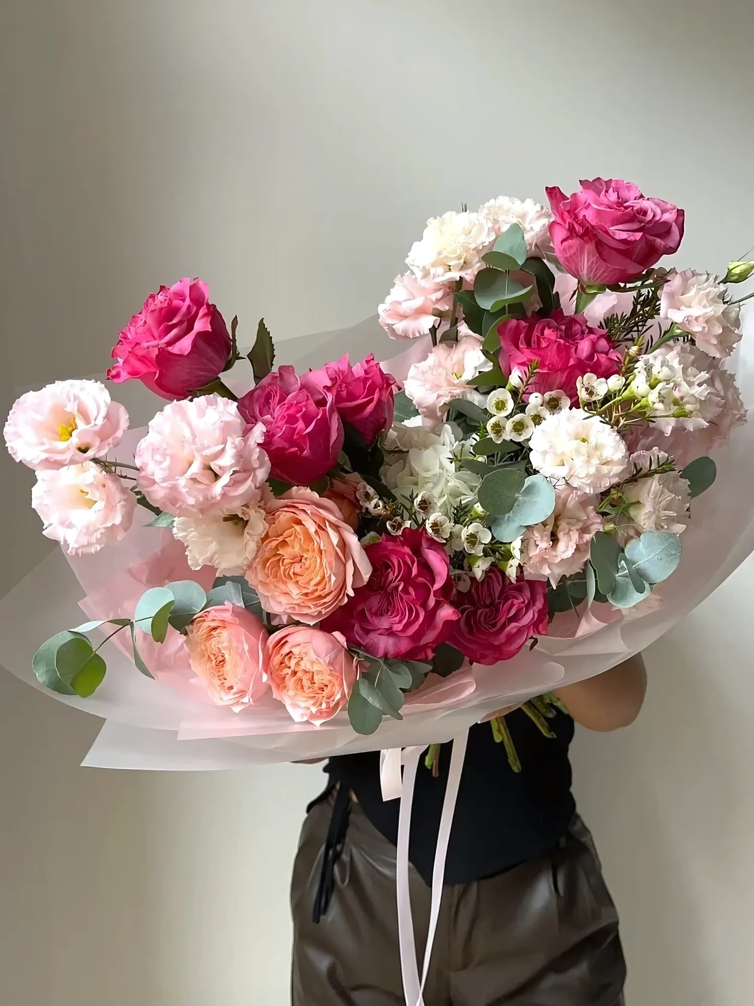 Bouquet Raspberry Dawn