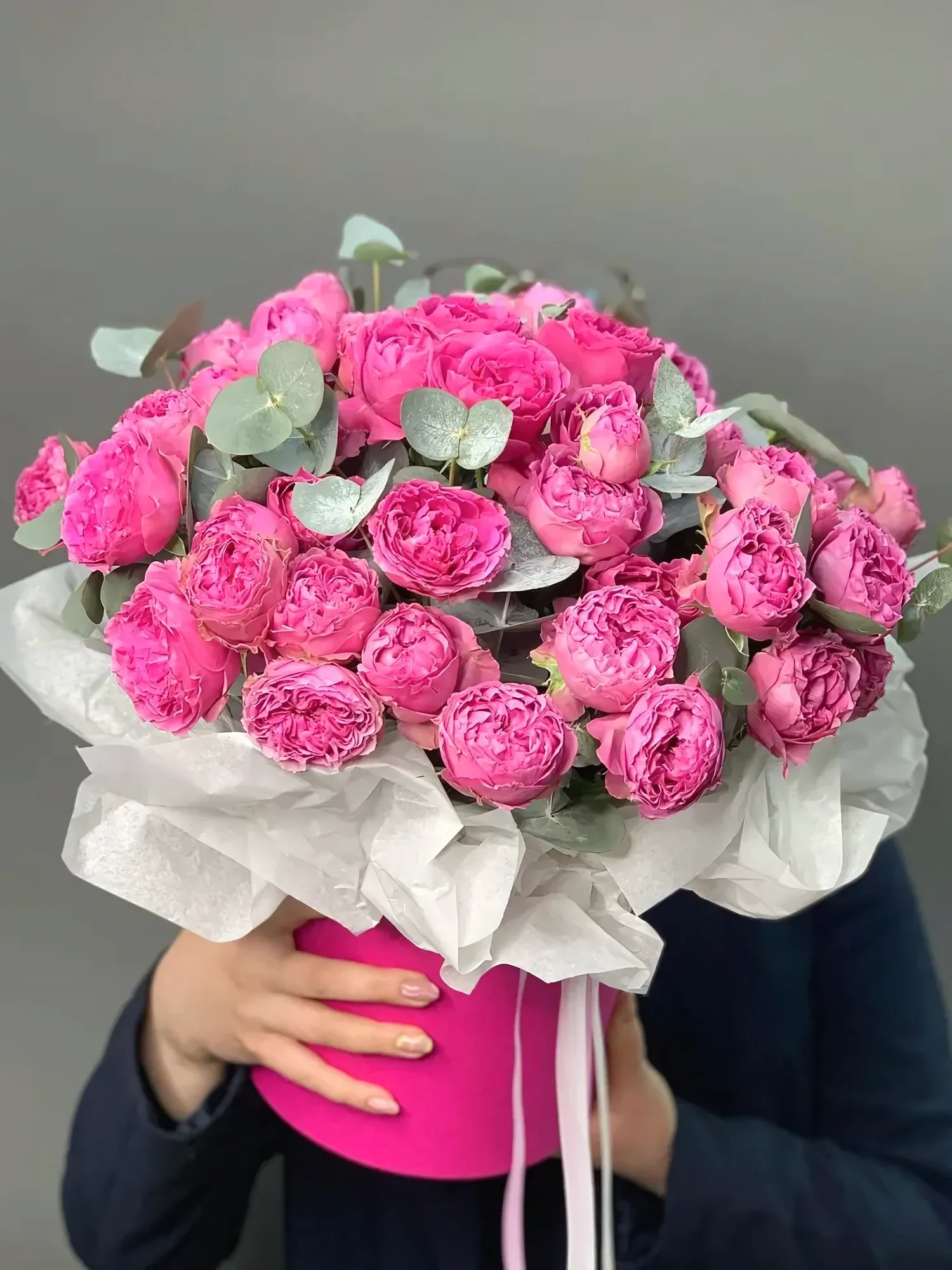 Bouquet Crimson Stardust