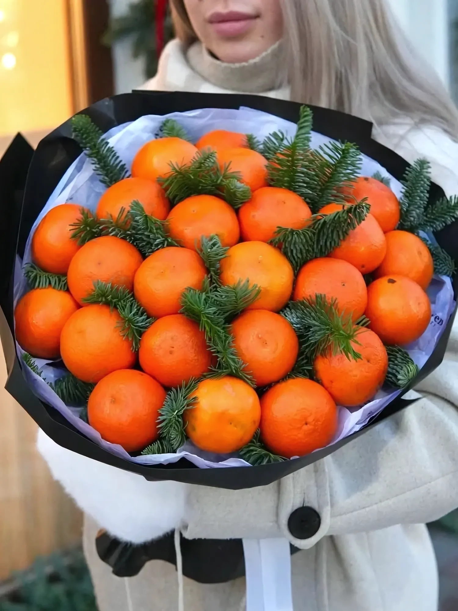 Bouquet of Mandarins