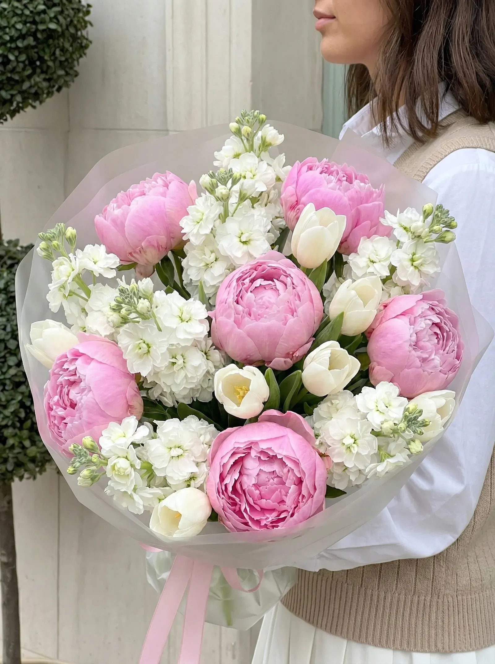 Bouquet Melody of Morning