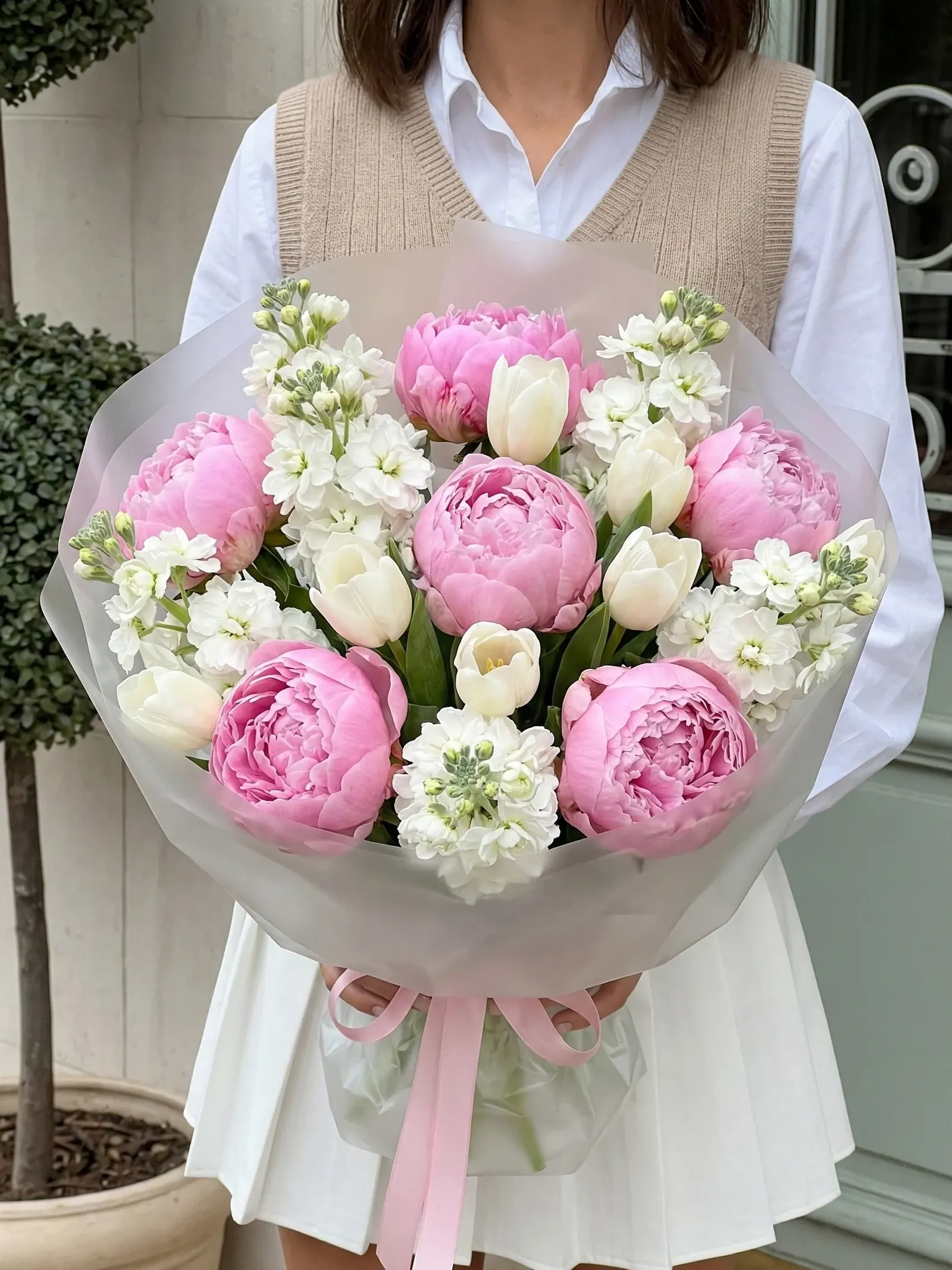 Bouquet Melody of Morning — photo 2