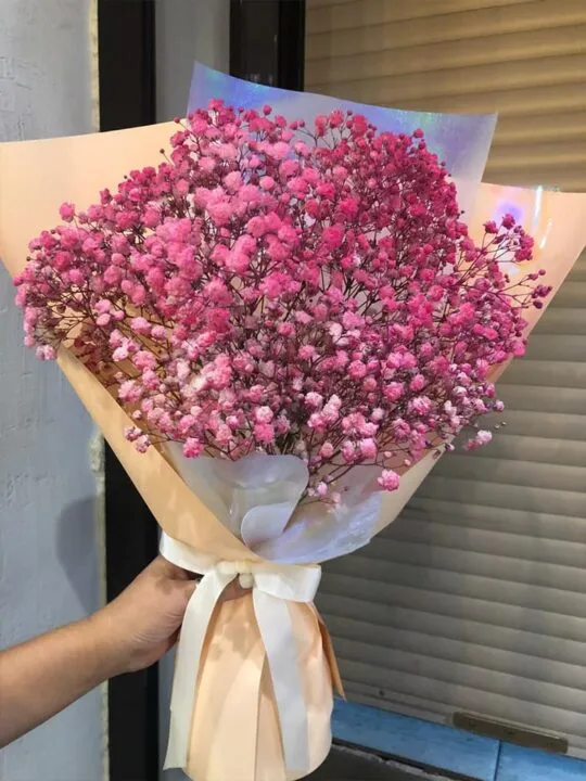 Букет Мысли о тебе