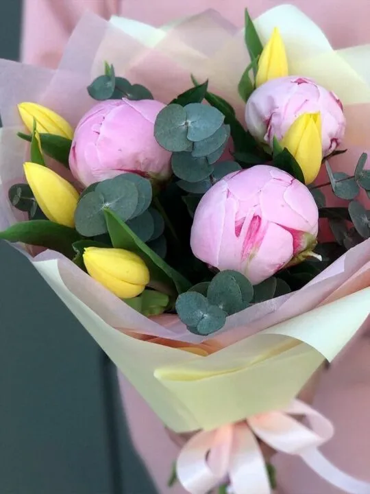 Букет Дивная сказка