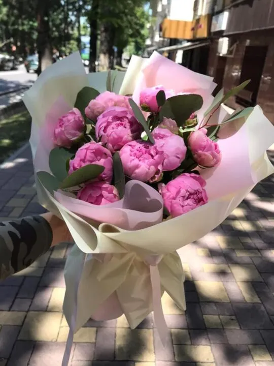 Букет Волшебный