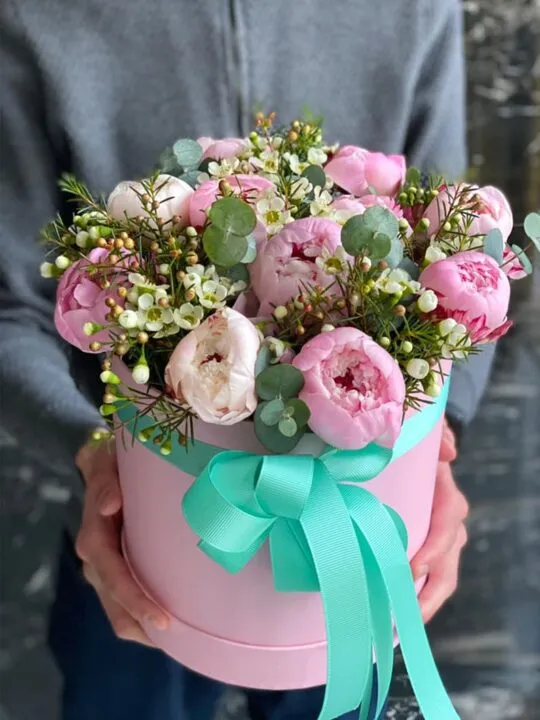 Композиция Самой нежной