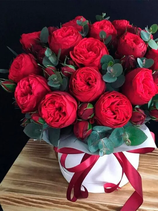 Композиция Любовь моя