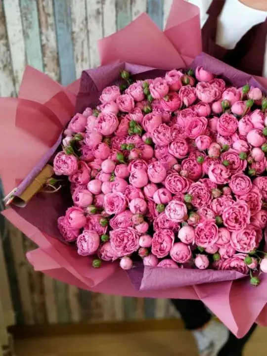 Букет Малика