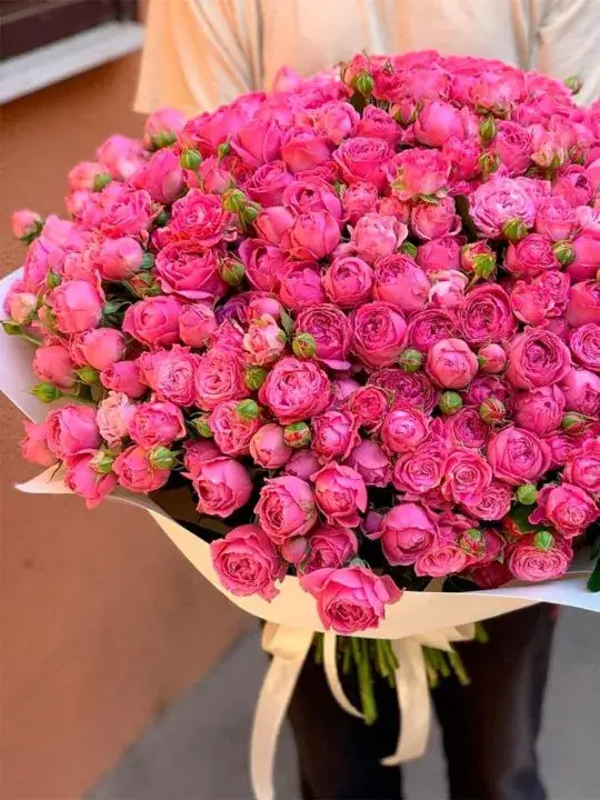 Букет Аврора