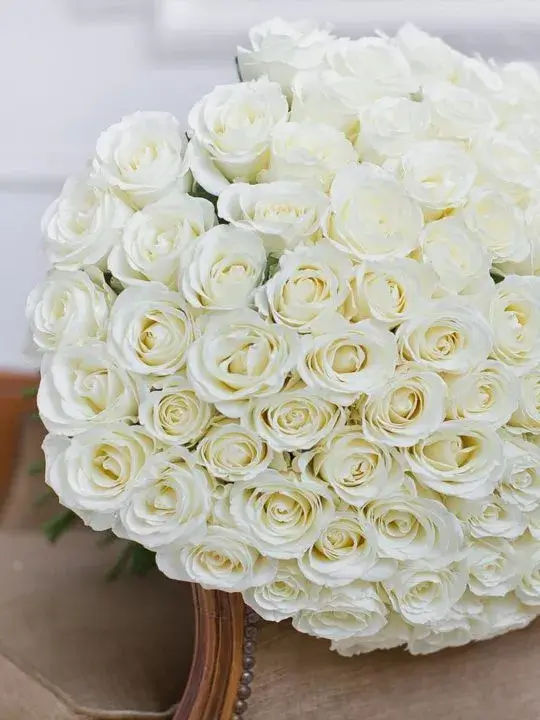 101 голландская роза