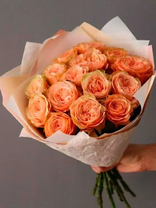 Букет Зарина