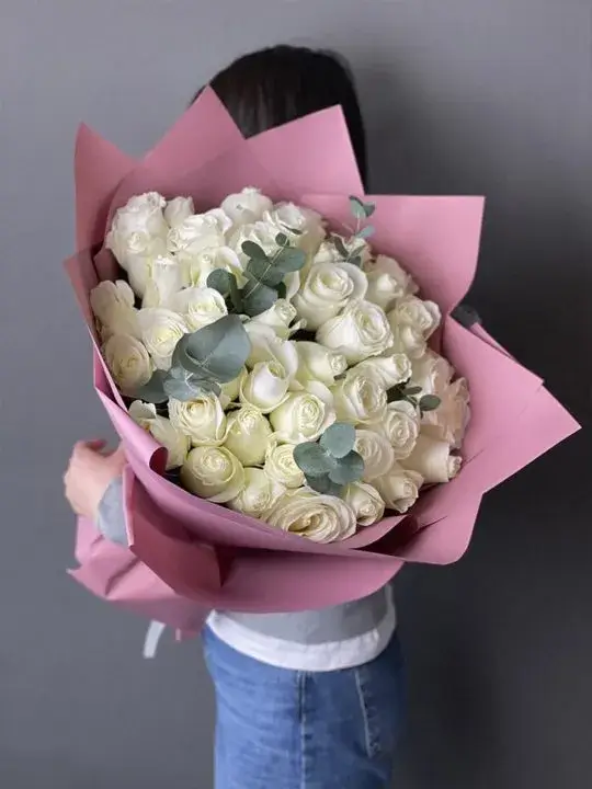 51 голландская роза