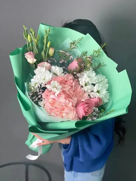 Букет Без лишних слов