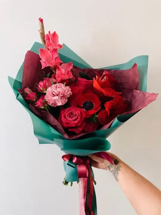 Букет Милан