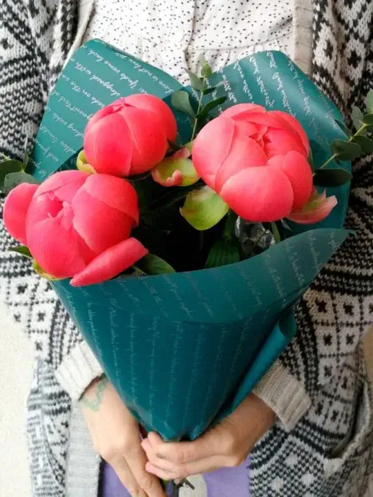 Букет Алевтина