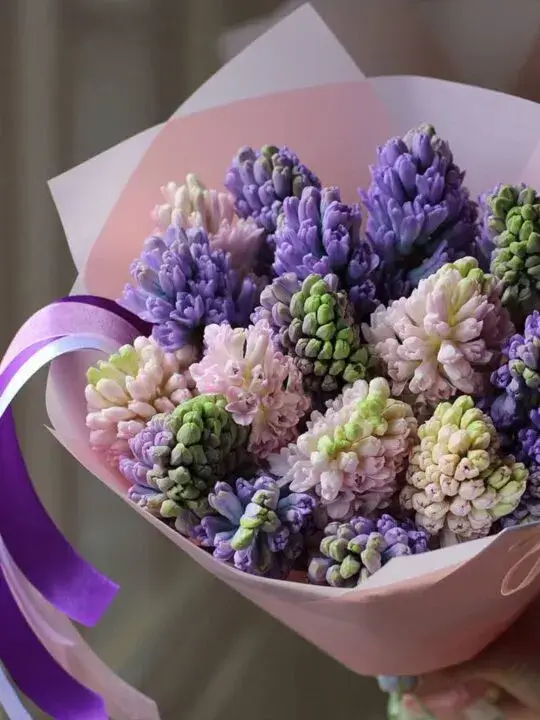 Букет Свежесть