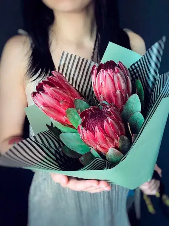 Букет Крафт