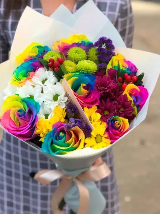 Букет Лучшее детство