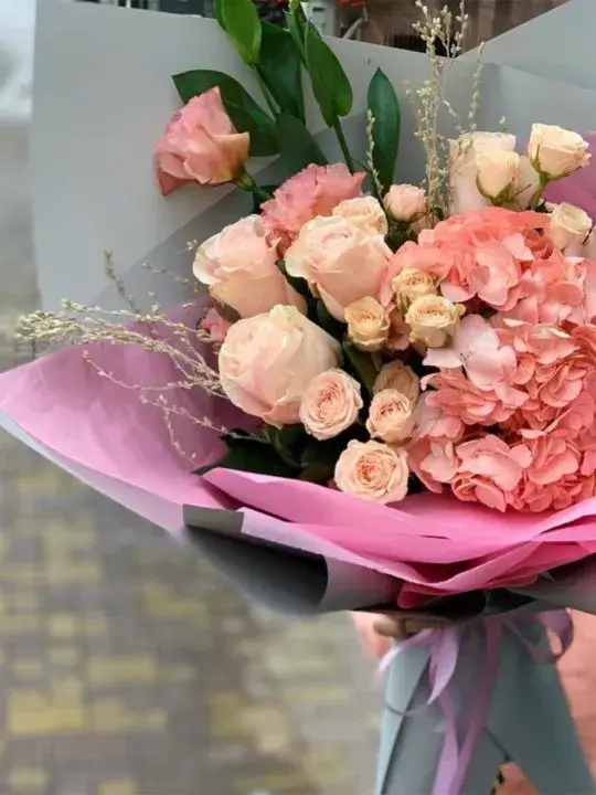 Букет Всё для тебя