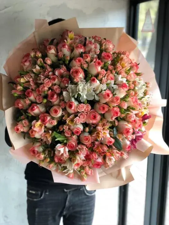 Букет Город ангелов