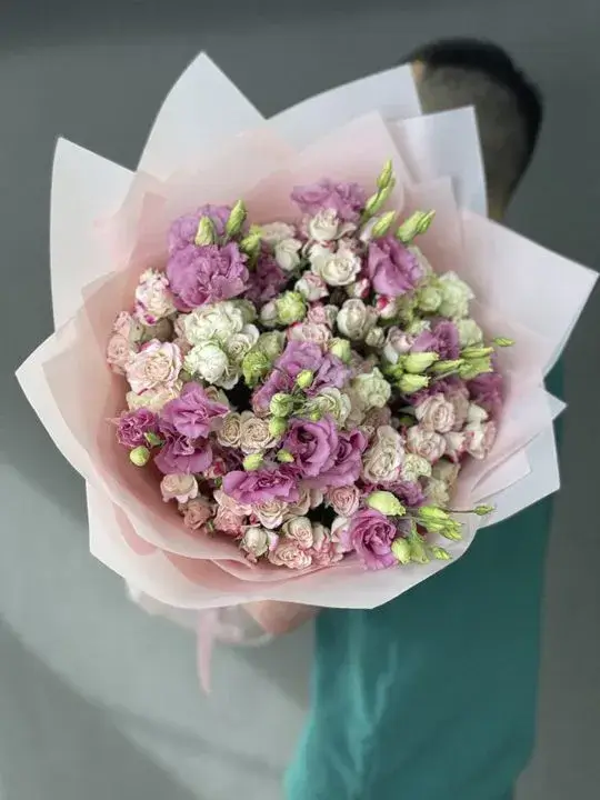 Букет Дом у озера