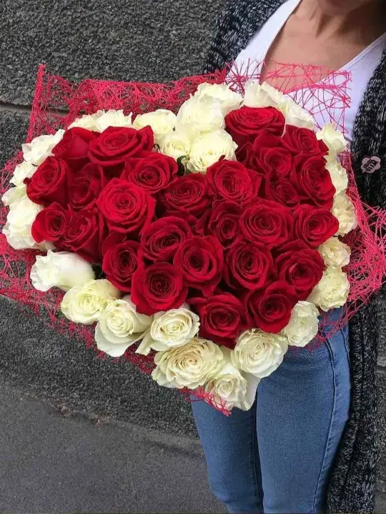 Букет Дотянуться до звезд