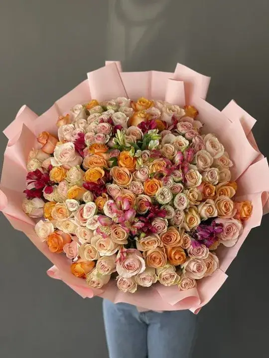 Букет Душа моя