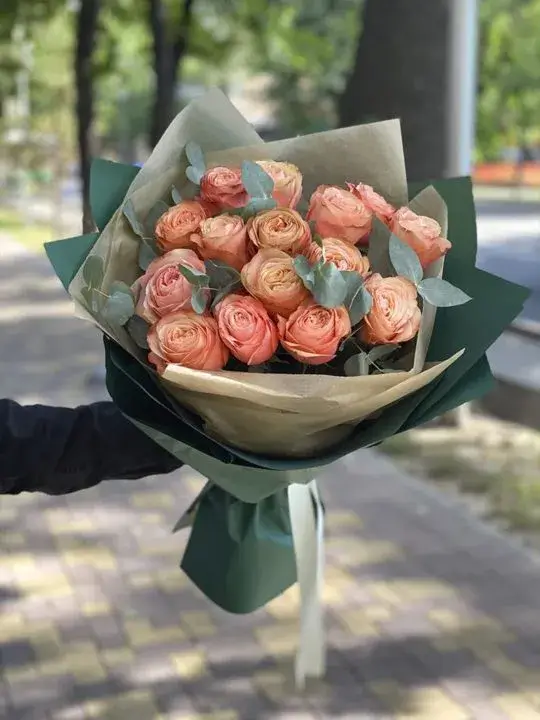 Букет Желанная