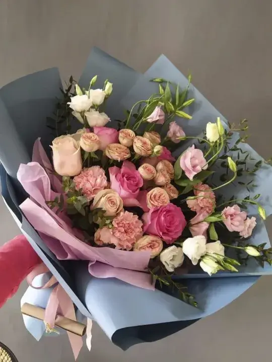 Букет Загадай желание