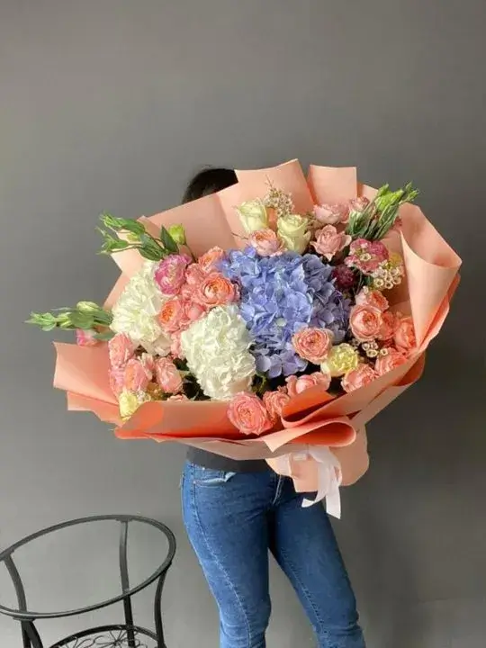 Букет Комплимент