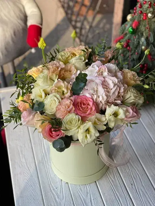 Композиция Она моя