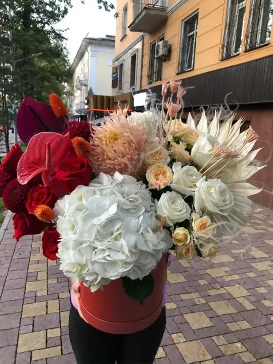 Композиция Своенравная