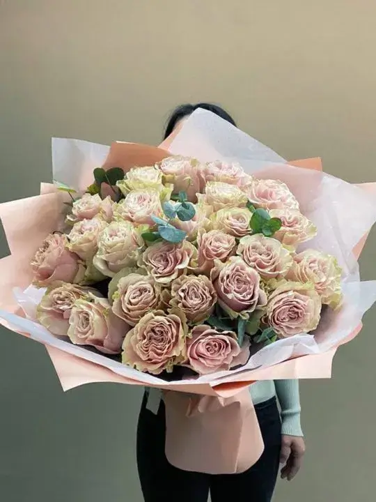 Букет Летнее утро