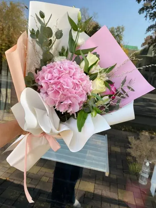 Букет Летний день