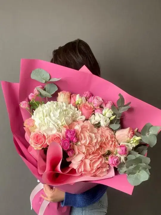 Букет Мечты о Париже