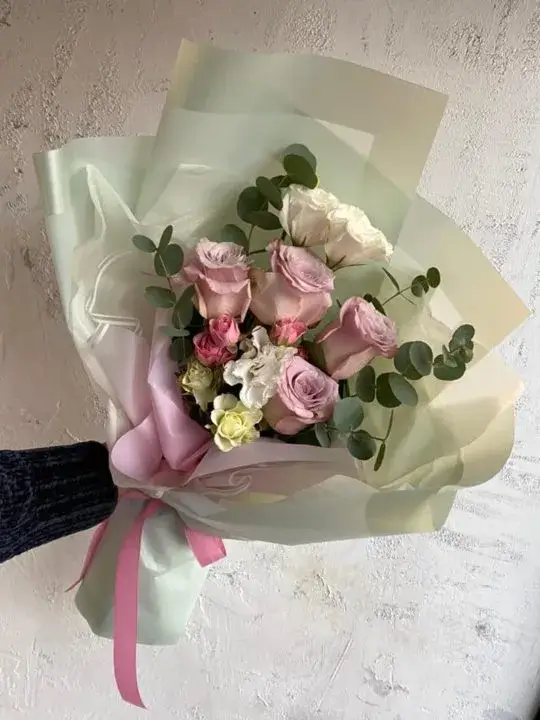 Букет Музыка дождя