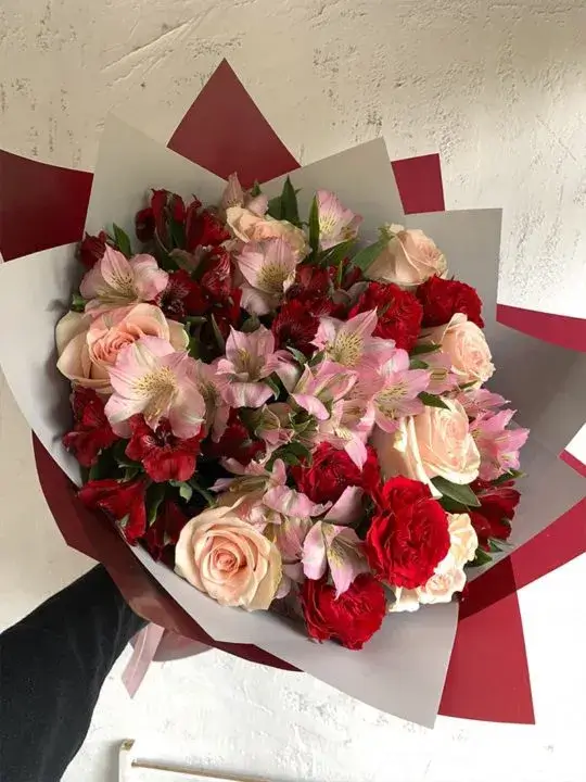 Букет На бис