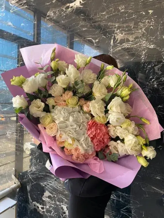 Букет Наши тайны