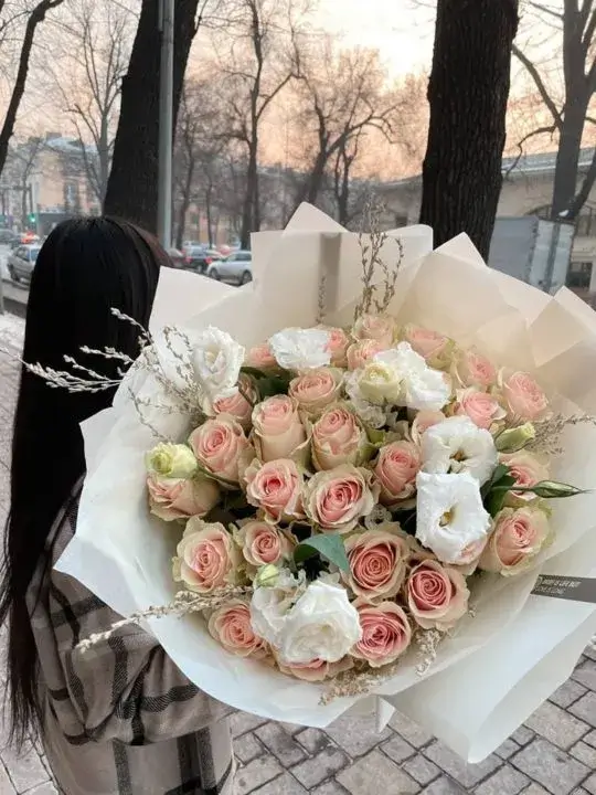 Букет Неземная красота