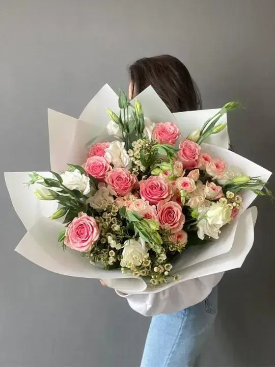 Букет Незнакомка