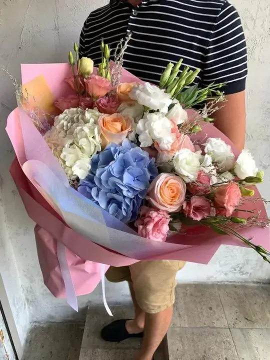 Букет Пленительный аромат