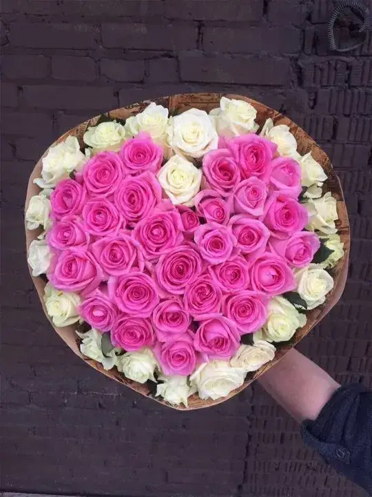 Букет Помни обо мне