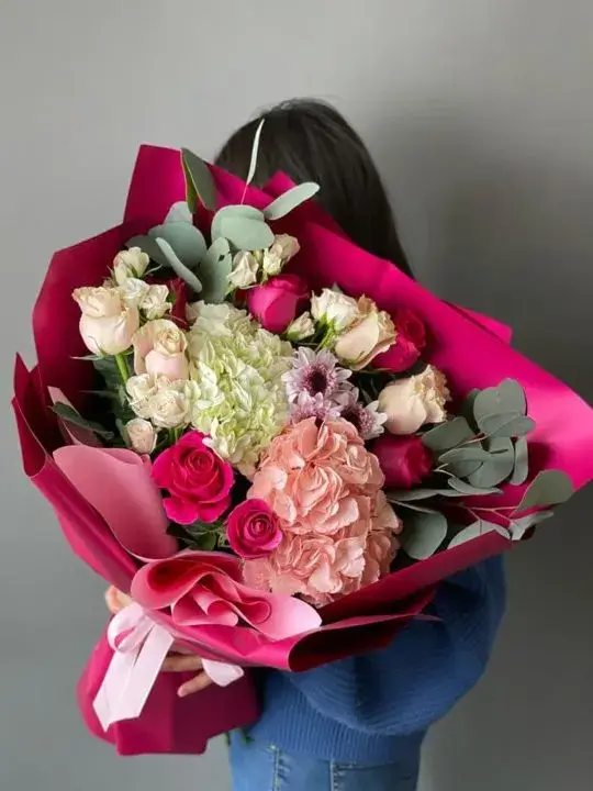 Букет Прекрасное настроение