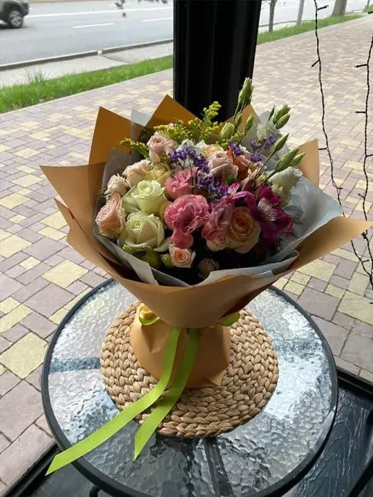 Букет Прелюдия