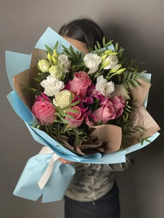 Букет Радуга желаний