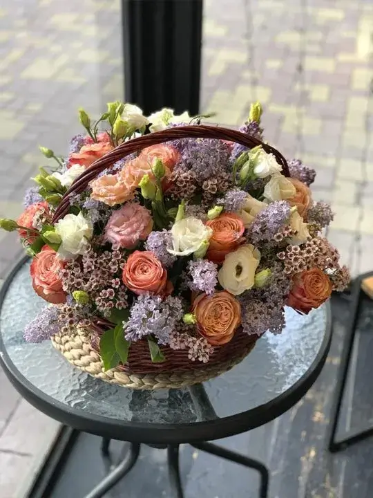 Композиция Рай на Земле