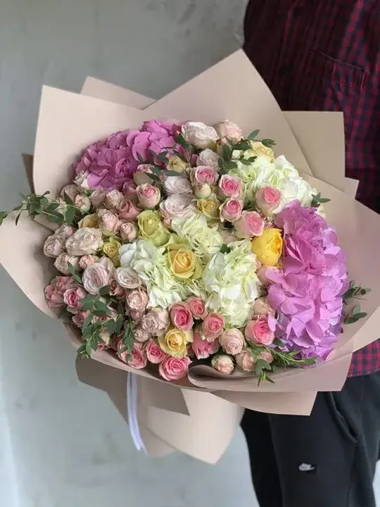 Букет Самая прекрасная